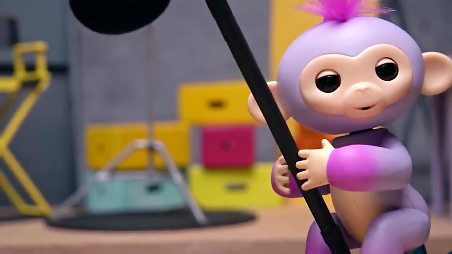 کارتون Fingerlings قسمت 184